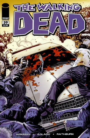Walking Dead (Original 2007 Series) #59
