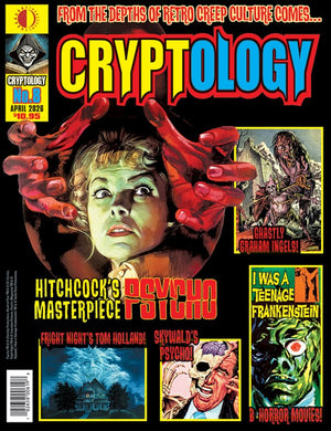 CRYPTOLOGY Magazine #8