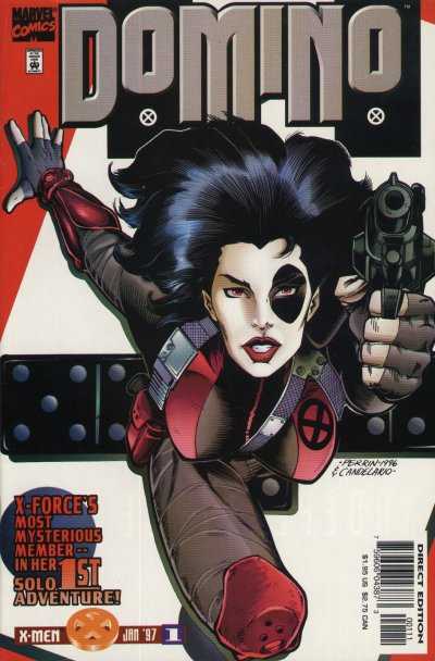 Domino #1 (1997 Mini-Series)