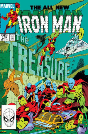 Iron Man #175