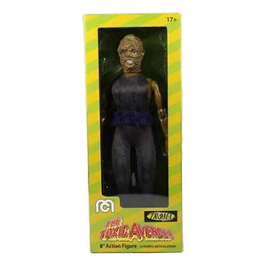 The Toxic Avenger 8" Mego Figure MIB (BOXED VERSION)
