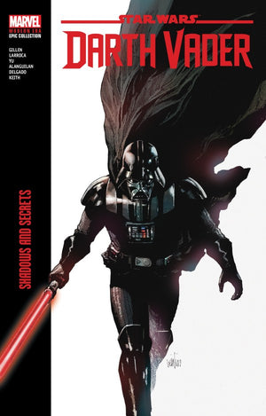 Star Wars: Darth Vader Modern Era Epic Collection - Shadows and Secrets TP