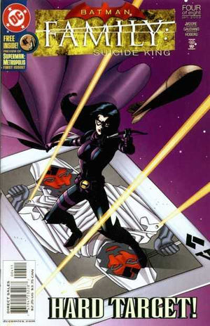 Batman: Family (2002 Mini-Series) #4