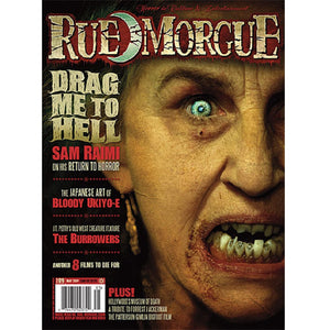 Rue Morgue Magazine #89