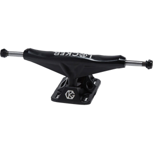 Grind King : GK Locker Trucks : 8.5 Black Set of 2