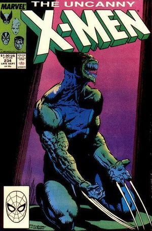 Uncanny X-Men #234