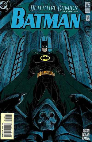 Detective Comics #682