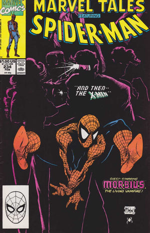 Marvel Tales #234