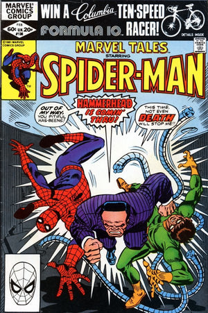 Marvel Tales #136