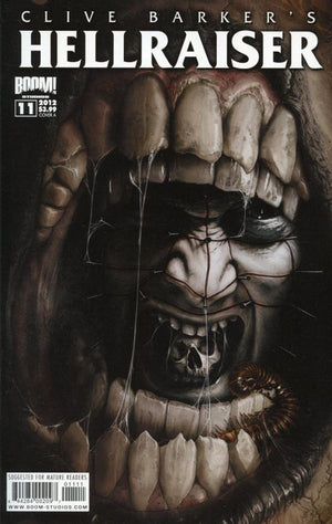 Hellraiser #11 (Boom Series 2011)