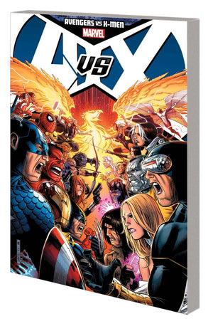 Avengers Vs. X-Men TP (2023 Printing)