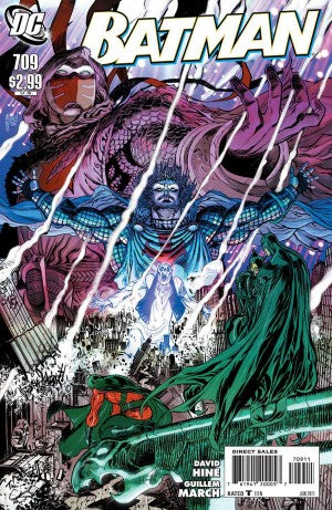 Batman #709