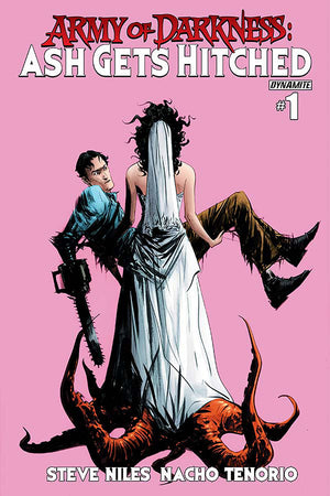 Army of Darkness: Ash Gets Hitched #1