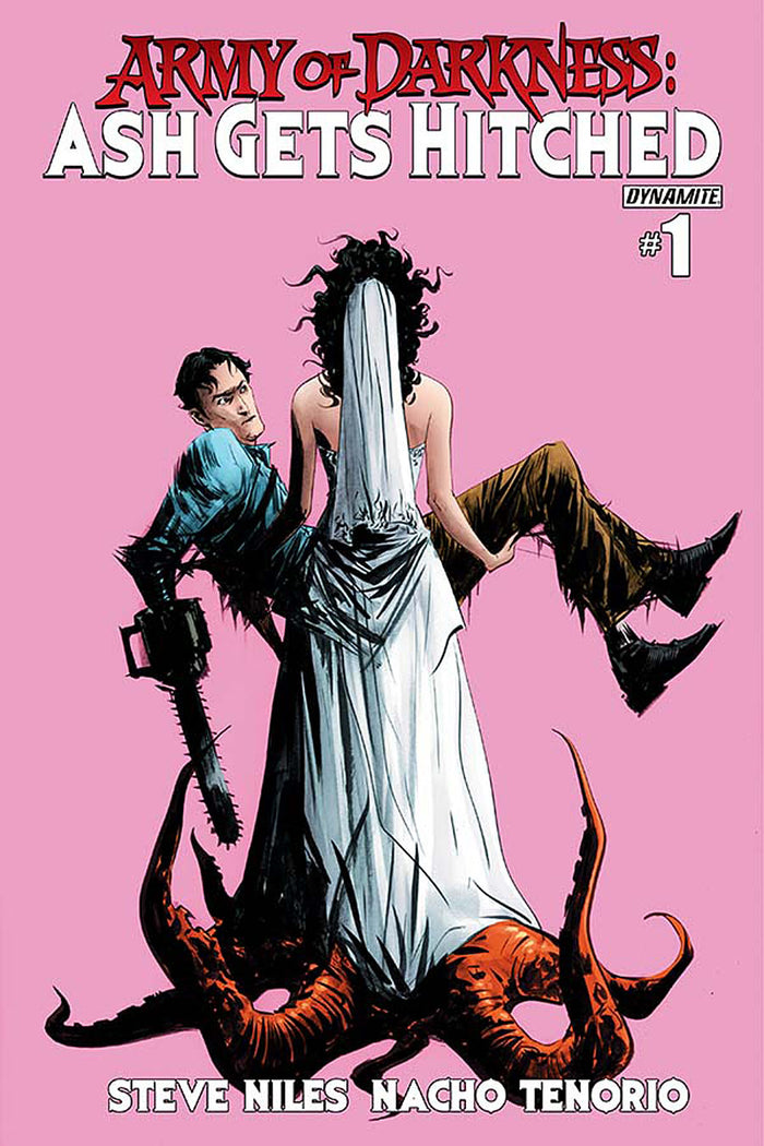 Army of Darkness: Ash Gets Hitched #1