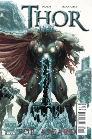 Thor : For Asgard #1 (of 5)