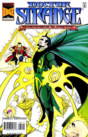 Doctor Strange, Sorcerer Supreme #87