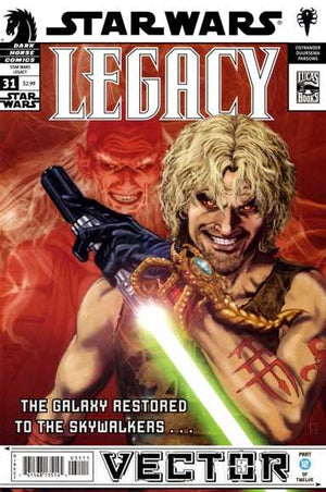 Star Wars: Legacy #31
