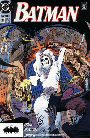Batman #455