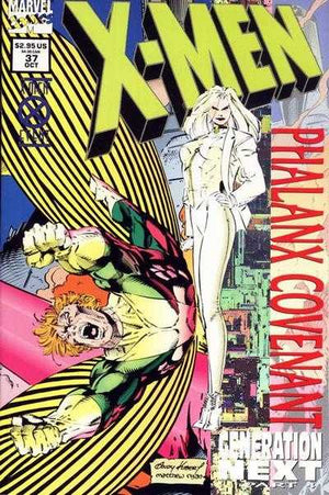 X-Men #37 (1991 First Series)