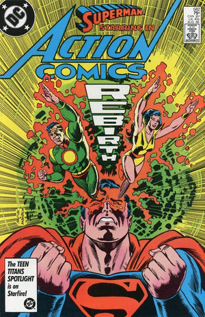 Action Comics #582