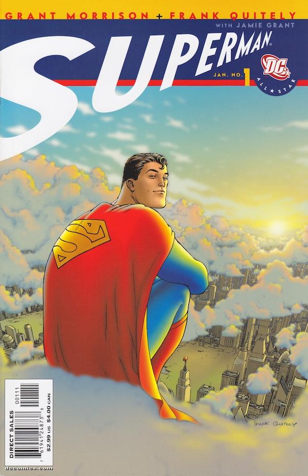 All-Star Superman #1