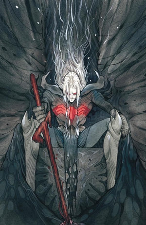 Venom #31 Yellow Snow Comics / Big Time Collectibles Peach Momoko Virgin Variant