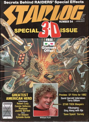 Starlog Magazine (1976) #54