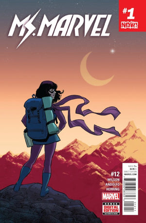 Ms. Marvel #12 (2015 4th Series)