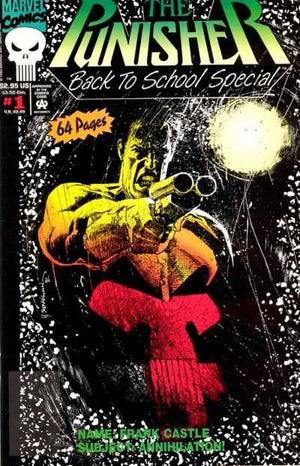 Punisher : Back to School Special #1 (1992)