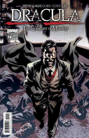 Dracula: The Company of Monsters #10