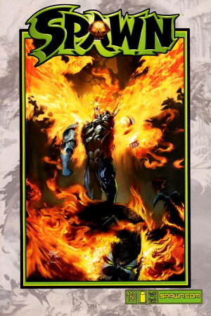 Spawn #160