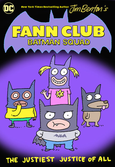Fann Club: Batman Squad TP