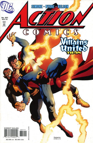 Action Comics #831