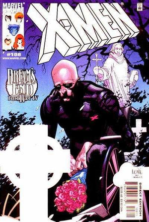 X-Men #108 (1991 First Series)