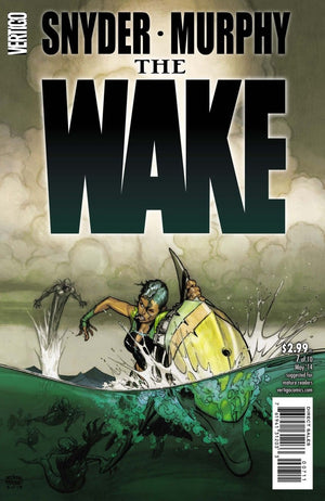 The Wake #7 (Signed By Sean Gordon Murphy)