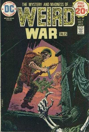 Weird War Tales (1971 DC Series) #30