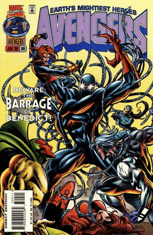 Avengers #399