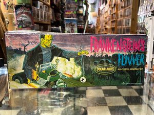 Frankenstein's Flivver : Polar Lights Sealed Model Kit (Aurora)