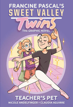 Sweet Valley Twins: Teacher's Pet (Graphic Novel) TP