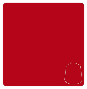 WARHAMMER : Layer Evil Sunz Scarlet (12ml) Paint