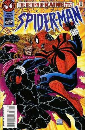 Spider-Man #66 (1990 McFarlane Series)