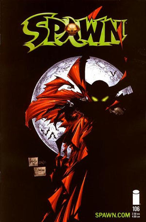 Spawn #106