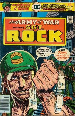 Our Army At War #297