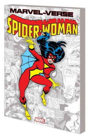 Marvel-Verse: Spider-Woman TP