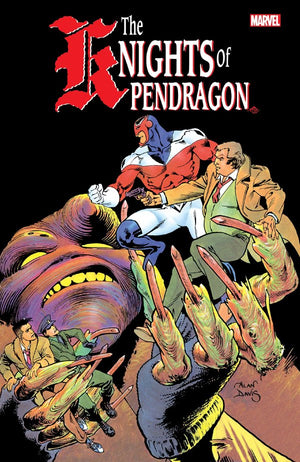 Knights of Pendragon Omnibus HC