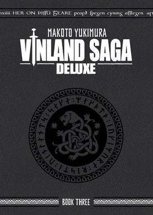 Vinland Saga Deluxe 3 GN HC