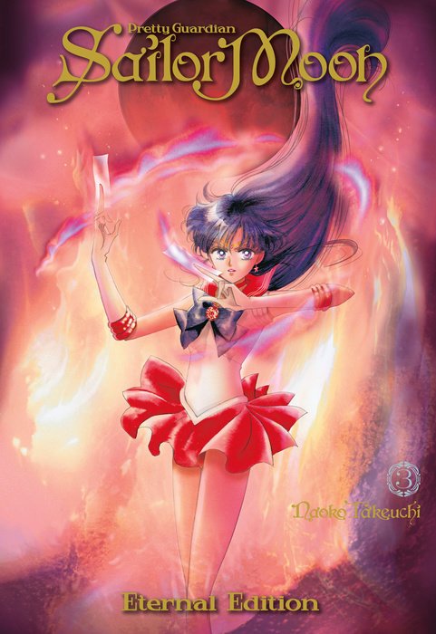 Sailor Moon: Eternal Edition Vol. 3 TP