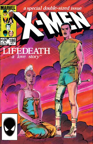 Uncanny X-Men #186