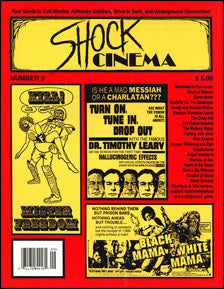 SHOCK CINEMA #9 Fall/Winter 1996.
