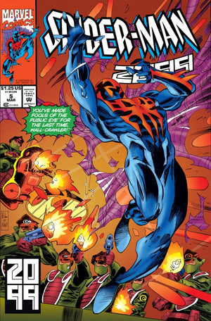 Spider-Man 2099 #05